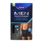 Tena Men Boxer Nero Lavabile T/l 1u