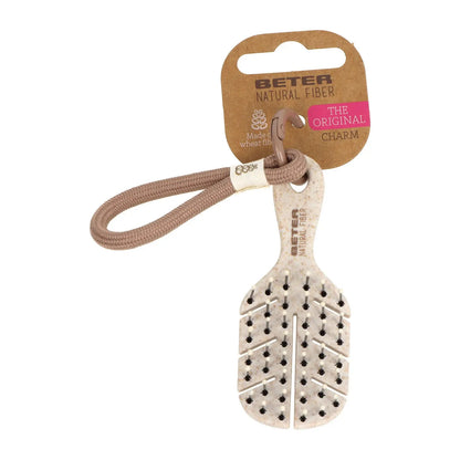 Beter La Mini Spazzola Districante con Fibre Naturali Original Charm Ref 03401