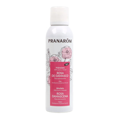 Pranarom Idrolato di Rosa Damascena Biologica 150ml