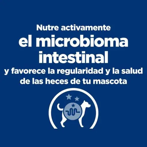 Hill's Prescription Diet Gastrointestinal Biome Pollo Cibo per Cani - 10 KG