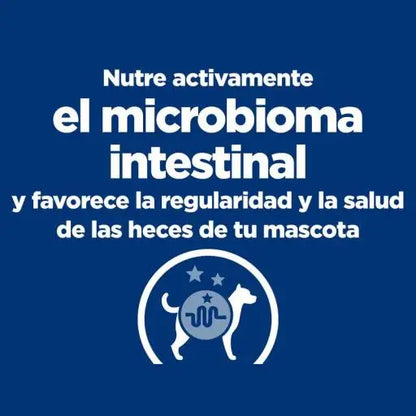 Hill's Prescription Diet Gastrointestinal Biome Pollo Cibo per Cani - 10 KG
