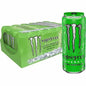 Monster Energy originale di Spagna, tanti modelli, bevanda energetica gusto nazionale, alta qualità, 8 o 24 lattine (verde, blu, bianco, UltraFiesta, Mango, Bad Apple, Assault Gold, Lewis Hamilton, Ultra Paradise). Visita il