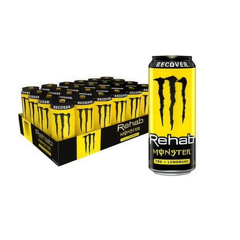 Monster Energy originale di Spagna, tanti modelli, bevanda energetica gusto nazionale, alta qualità, 8 o 24 lattine (verde, blu, bianco, UltraFiesta, Mango, Bad Apple, Assault Gold, Lewis Hamilton, Ultra Paradise). Visita il