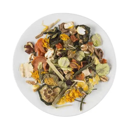 Witte Molen Snack di Muesli per Conigli e Roditori (Roditori, Snack) - 600 GR