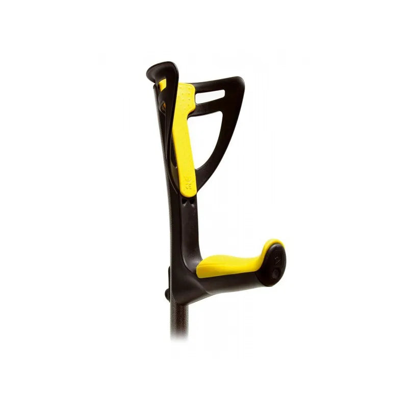 YELLOW CRUTCH