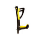 YELLOW CRUTCH
