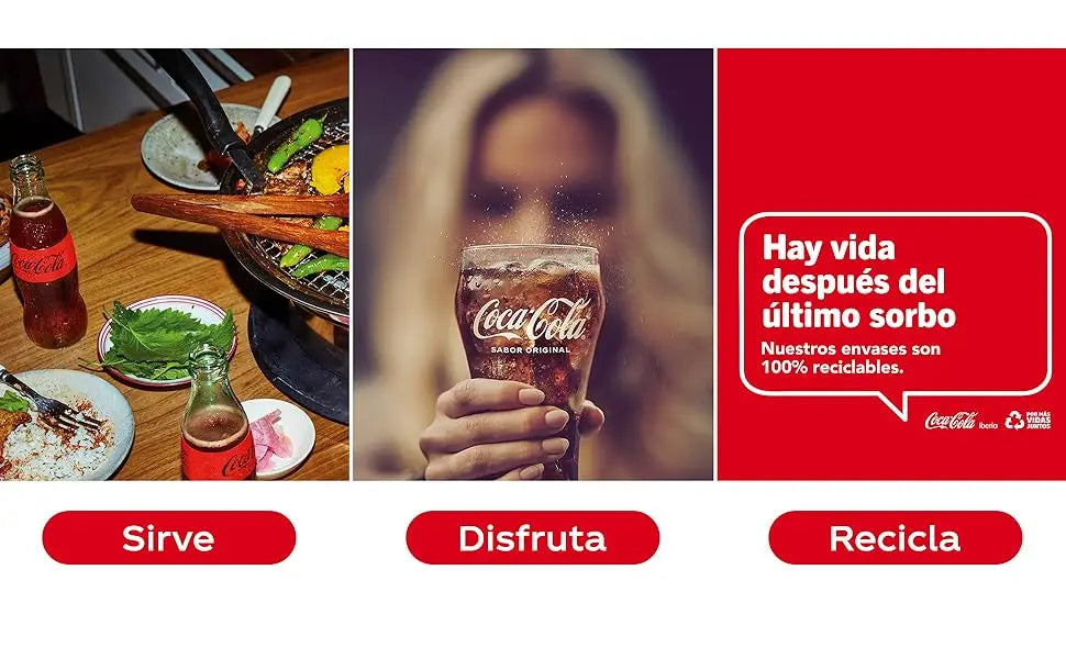 48 lattine di SAPORE ORIGINALE COCA COCA / COCACOLA ZERO, 2 Scatole 24 unità possono 33cl / 330ml, Spedizione dalla Spagna