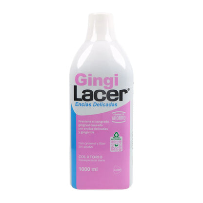 Gingilacer Collutorio per Gengive Delicate 1000 ml