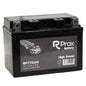 YTZ14S AGM Batteria per Moto ad Alta Potenza 12V 11,2Ah 230Amp. Massima Potenza di Avviamento. Batteria RC Prox Prodotta in Europa.