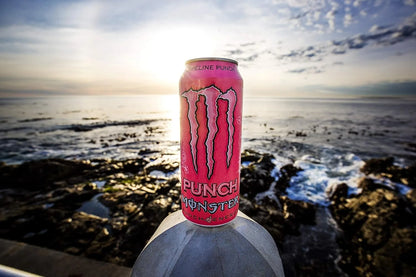 MONSTER PIPELINE PUNCH lattine da 500 ml - Confezione da 12 unità o Scatola da 24 unità