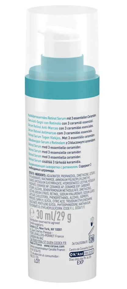 CERAVE - SERUM RETINOL PER RESURFAZIONE 30ML