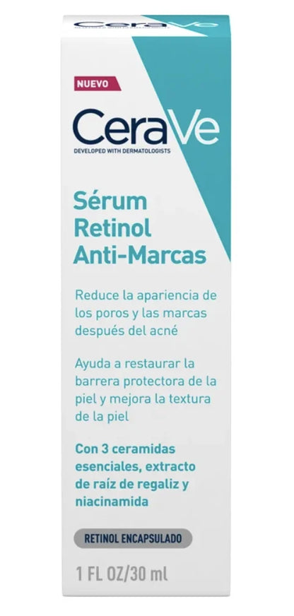 CERAVE - SERUM RETINOL PER RESURFAZIONE 30ML