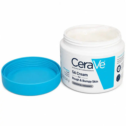 CERAVE - CREMA SA PER PELLE RUVIDA E IRREGOLARE 340G