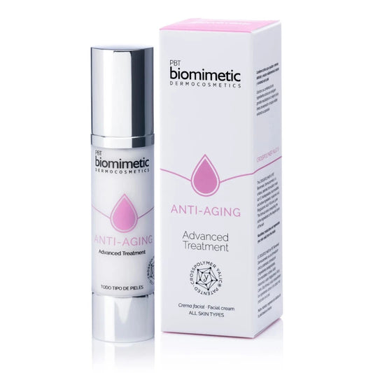 BIOMIMETICO PBT TRATTAMENTO AVANZATO ANTI-AGGIO 50 ML