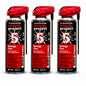 Datacol Lubrificante Spray Multiuso 5-in-1, ad Alte Prestazioni e Lunga Durata, Sciogli-grippa Universale, Rimuove la Ruggine e Protegge dalla Corrosione, 400 ml