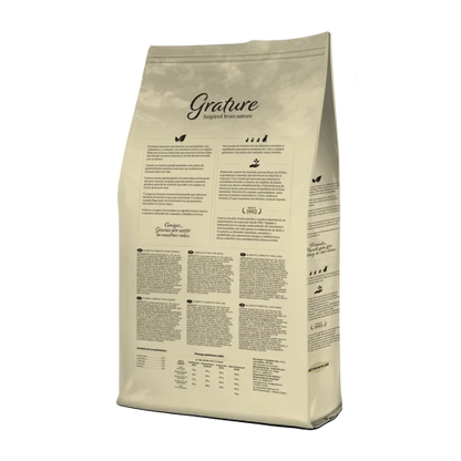 Grature Cibo per Cuccioli di Pollo (Cani, Cibo, Alimentazione) - 2,5 KG