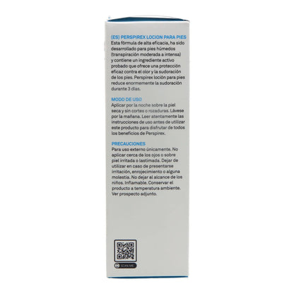 Lozione per piedi Perspirex 100 ml