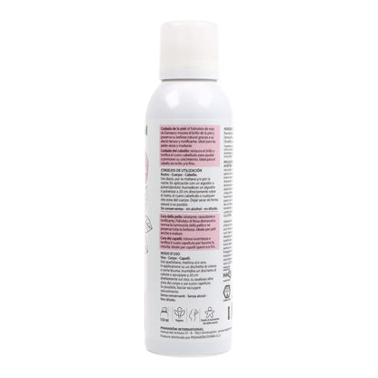 Pranarom Idrolato di Rosa Damascena Biologica 150ml