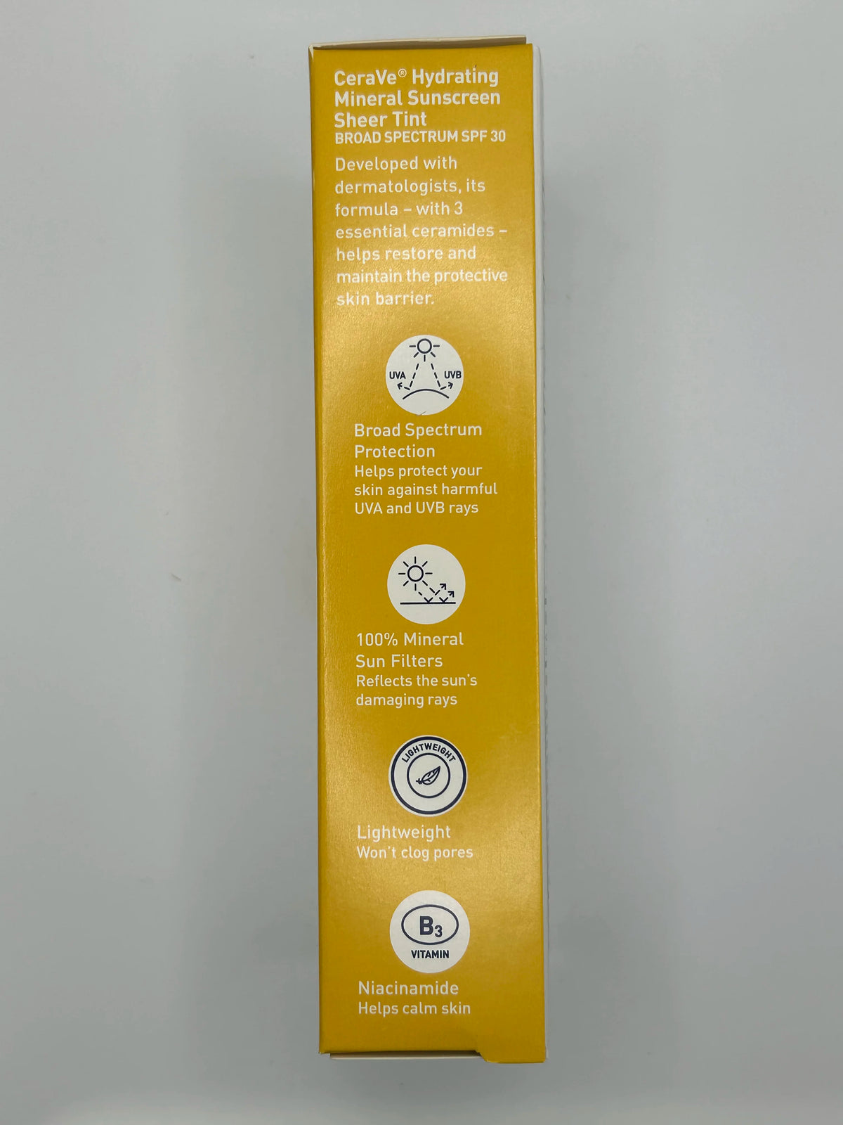 CERAVE - SOUSCHERMO IDRATANTE MINERALE SPF 30 VISO LOTTO 50ML