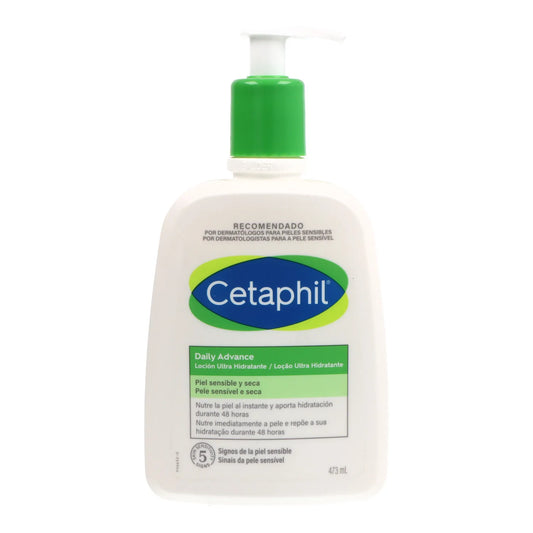 Cetaphil Lozione Ultra Idratante 473 ml