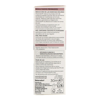 Eucerin Antipigmento Doppio Siero 30 ml