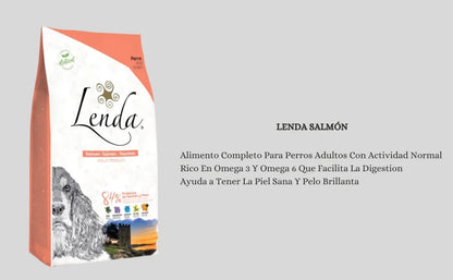 Legend Salmon – Cibo Naturale per Cani – Ricco di Salmone