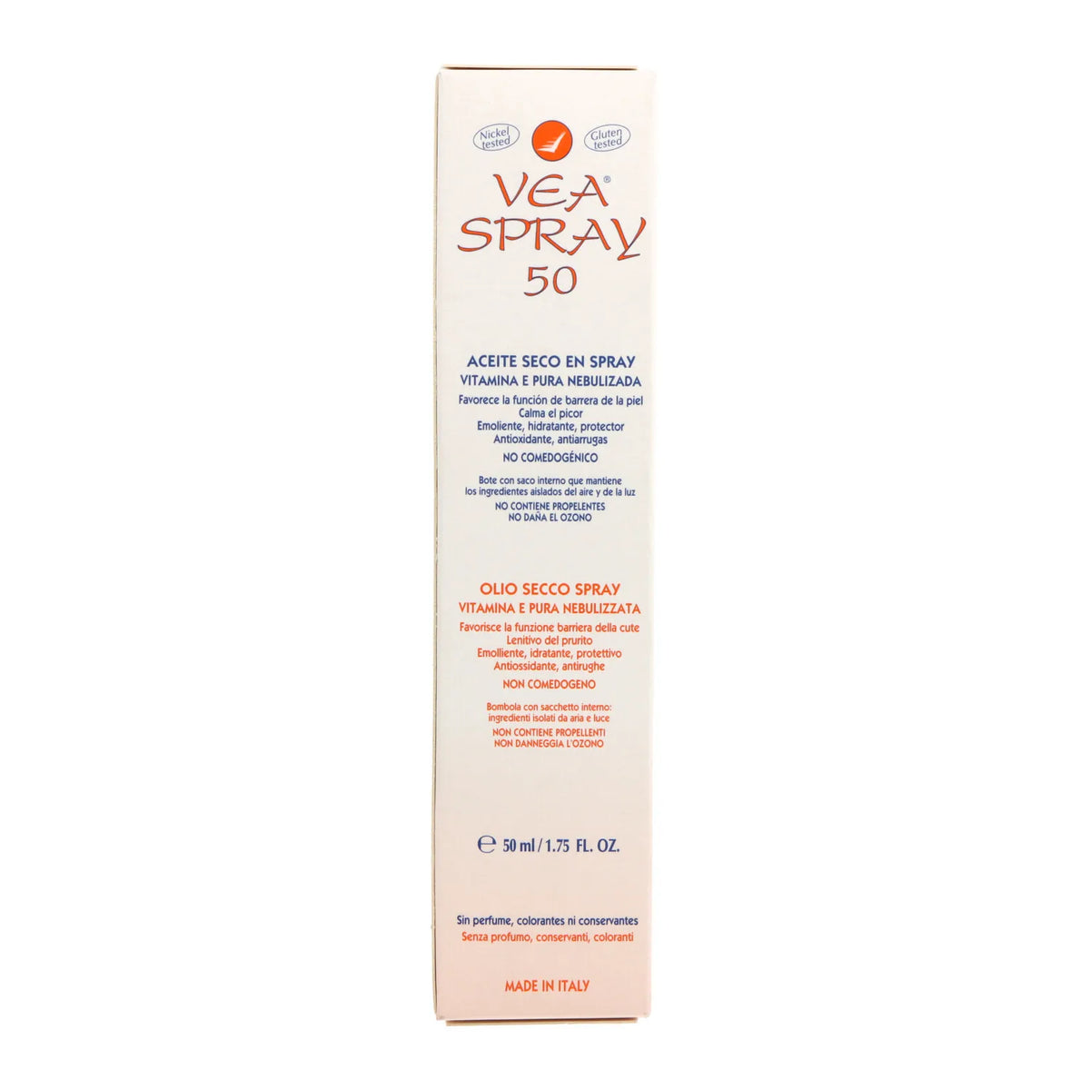 Vedi Spray Olio Secchio 50 ml