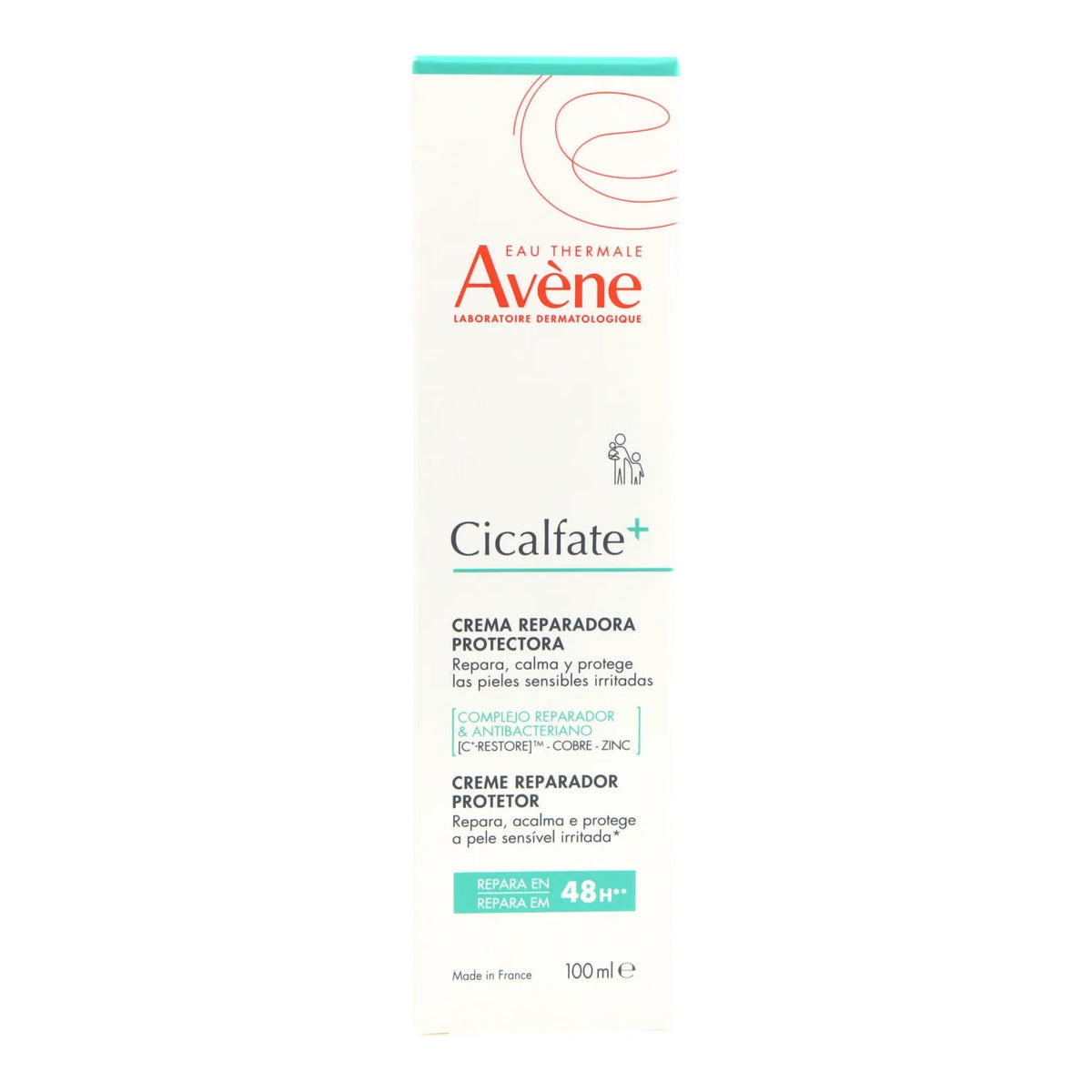 Avene Cicalfate Crema Riparatrice 100 ml