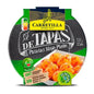 Carrello per patate Mojo con coperchi Carrello per uccelli 8 unità da 250 GR Ingredienti naturali, senza conservanti (senza glutine)
