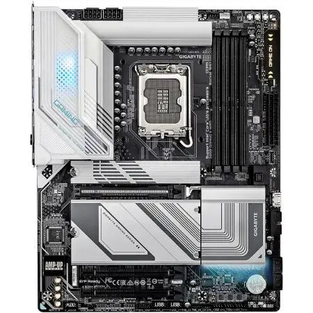 Scheda madre GIGABYTE Z890 GAMING X WIFI7 - Compatibile con processori Intel Core Ultra, fino a 8800MHz