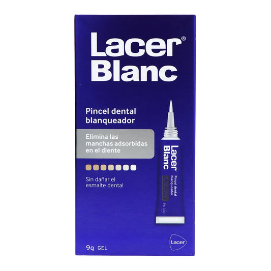 Spazzolino sbiancante Lacerblanc 9g