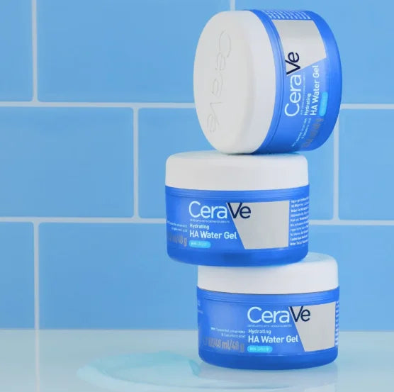 Gel idratante Cerave con acido ialuronico e ceramidi 48ml