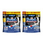 Finish Powerball Ultimate All-in-1, 64 pastiglie, efficaci su macchie asciutte e incrostate, confezione da 1 (64), 2 (128), 3 (192), 4 (256) o 5 (320)