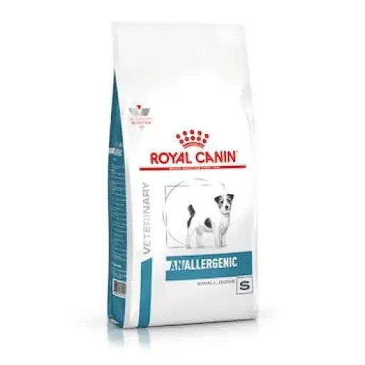 Royal Canin Anallergenic Cibo per Cani di Piccola Taglia - 3 Kg
