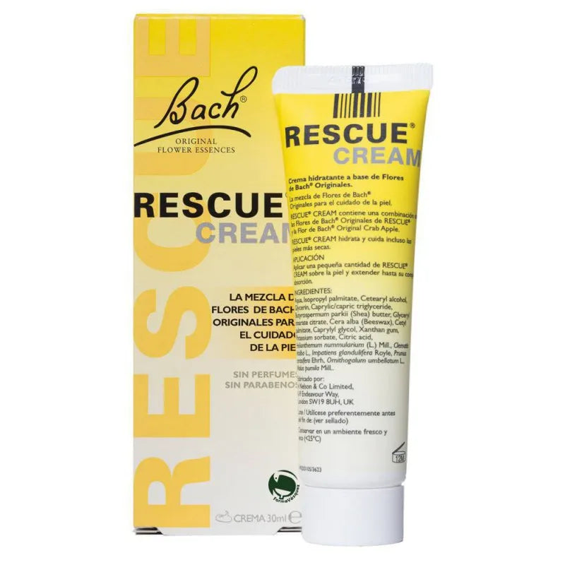 CREMA DI RESCUO BACCH 30 G