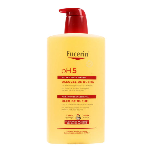 Eucerin Ph5 Oleogel doccia 1000 ml