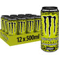 MONSTER LANDO NORRIS - lattine da 500 ml - Confezione da 12 unità