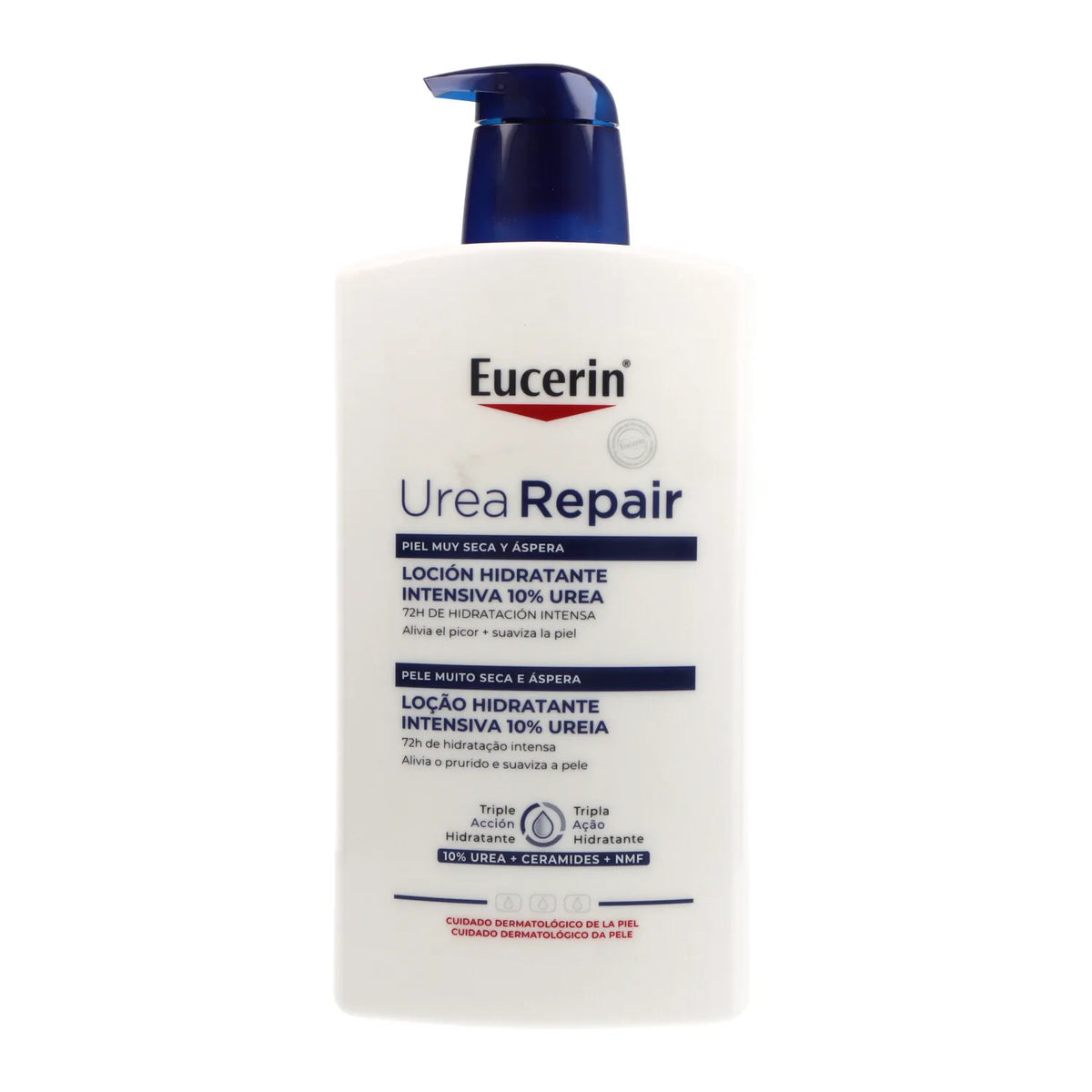 Eucerin Urearepair Lozione 10 Urea 1000 ml