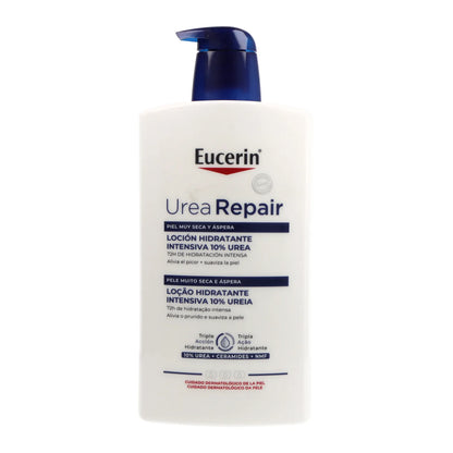 Eucerin Urearepair Lozione 10 Urea 1000 ml