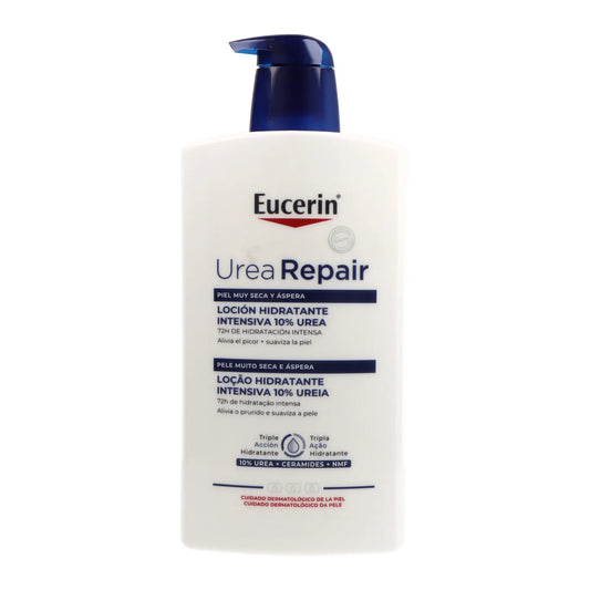 Eucerin Urearepair Lozione 10 Urea 1000 ml