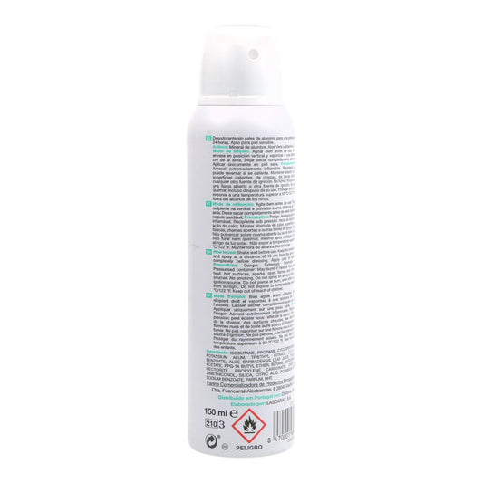 Farline Deodorante Spray Sensibile 150 ml