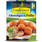 Polpette di pollo al pomodoro 10 unità da 300 g Piatti pronti, ingredienti naturali al 100%, senza conservanti, senza colori e senza additivi