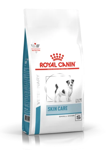 Royal Canin Skin Care Cibo per Cani Adulti di Piccola Taglia - 2 KG