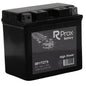 YTZ7S AGM Batteria per Moto ad Alta Potenza 12V 6Ah 130A. Massima Potenza di Avviamento. Batteria RC Prox Prodotta in Europa.