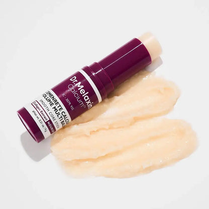 Dr. Melaxin Cemenrete Calcium Volume Multi Balm | Balsamo Multifunzionale Anti-Età | Complesso di Collagene + Elastina + Calcio | Occhiaie, Rughe e Perdita di Volume | K-Beauty | 9g