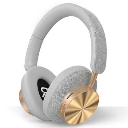 Cuffie Wireless Bluetooth Over-Ear con Bassi Potenziati e Autonomia di 40 Ore TEISCHE