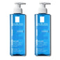La Roche-Posay Effaclar +M Detergente Purificante Pacco Risparmio 2 unità 800 ml Detergente per Pelle Grassa