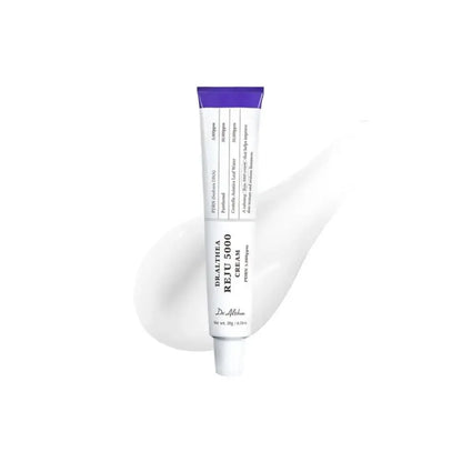 Dr. Althea PDRN Reju 5000 Cream 20 g | Crema leggera con 5000 ppm di PDRN, pantenolo, centella e triplo acido ialuronico per sollievo intensivo e tonicità
