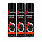 Spray Pulitore Freni 500 ml, Pulisce Freni e Frizione, Asciugatura Rapida Senza Residui, Sgrassatore di Alta Qualità per Auto e Moto - Zairom