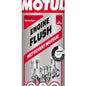 MOTUL FLUSH PER MOTORE AUTO 
 Additivo detergente per motore da aggiungere all'olio motore prima 
 cambio 
 Per motori a benzina e diesel 
 Contenitore da 300 ml